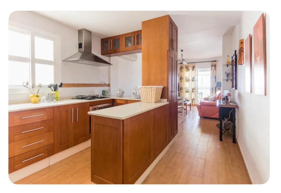 Apartamento La Fontanilla Conil De La Frontera Exterior foto