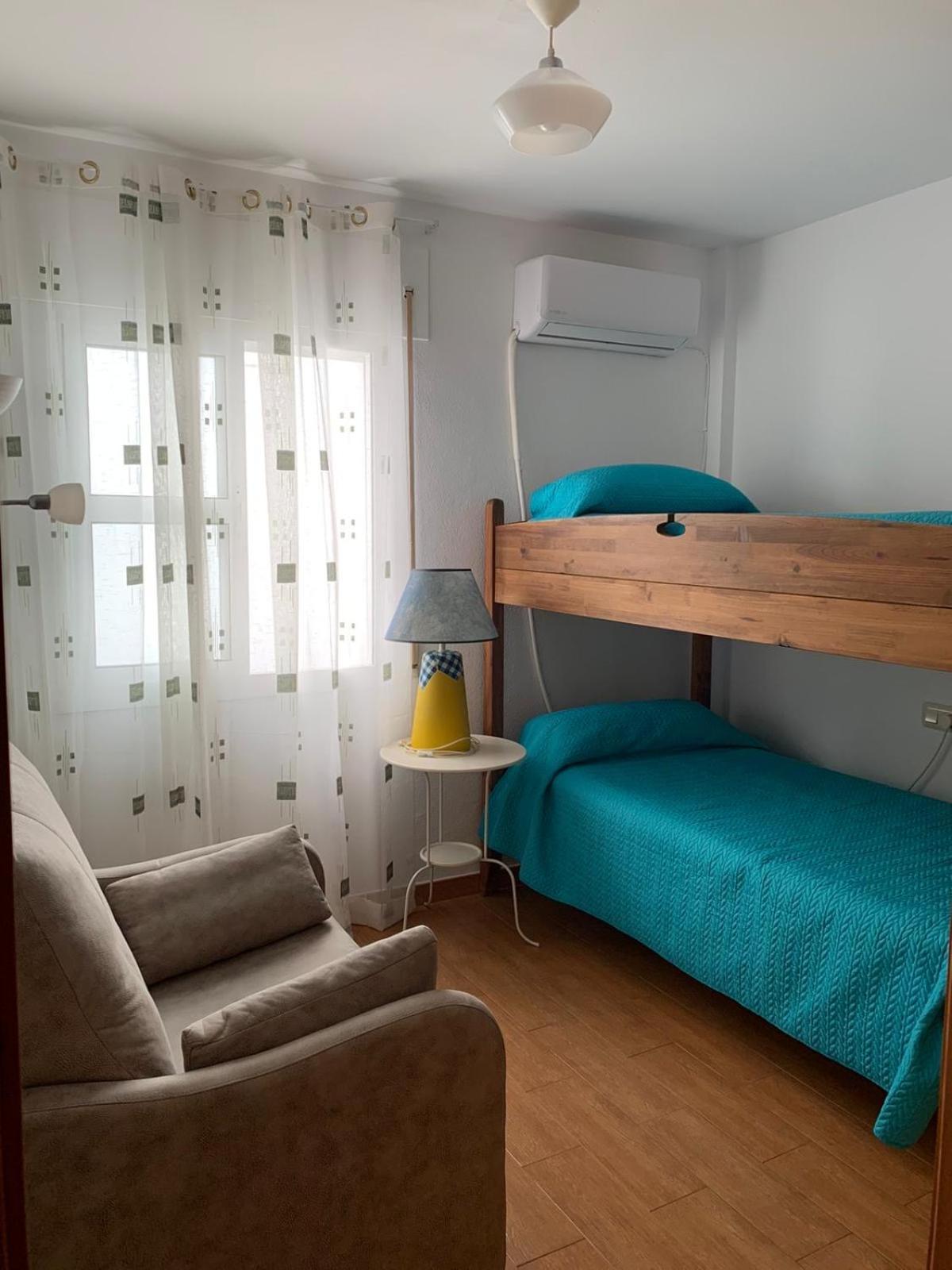 Apartamento La Fontanilla Conil De La Frontera Exterior foto